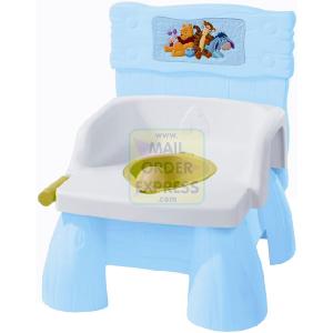 First Years Winnie the Pooh Flush Sounds Potty