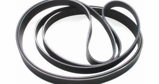 First4spares  Drive Belt For Zanussi ZDC37200 amp; ZDE47200 Tumble Dryers