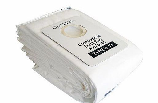 First4spares  Dust Bags For Panasonic MCUG614 Vacuum Cleaners Pack of 5