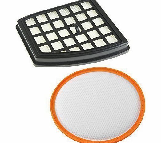 First4spares  Filter Pack For Vax Power 7 Vacuum Cleaners