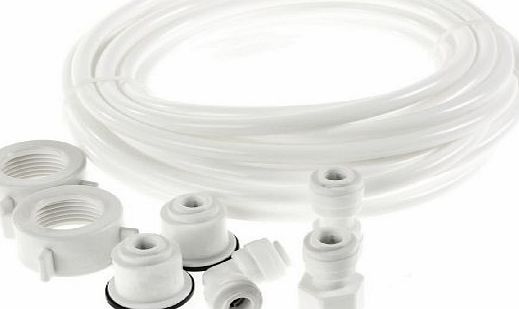 First4spares Pipe Connection Kit for American Style Whirlpool Fridge Freezers