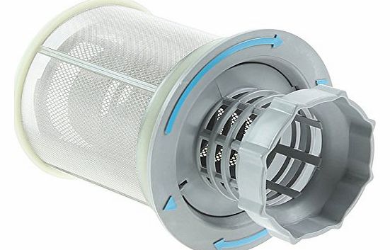 Qualtex Bosch Dishwasher Replacement Mesh Micro Filter