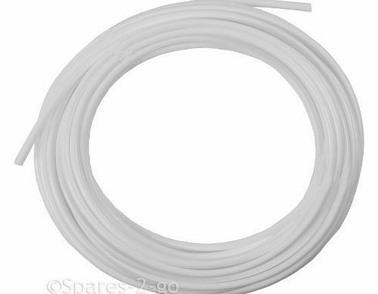 First4spares Universal 1/4`` American Style Double Fridge Water Supply Pipe (15 metres)