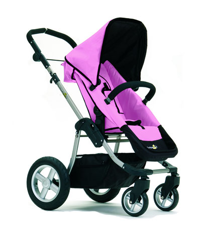  Wheels Online on Elite Stroller Pink Push Chair   Review  Compare Prices  Buy Online
