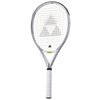 The racket for doubles specialists who are looking for low arm impact and low weight. Weighing in at