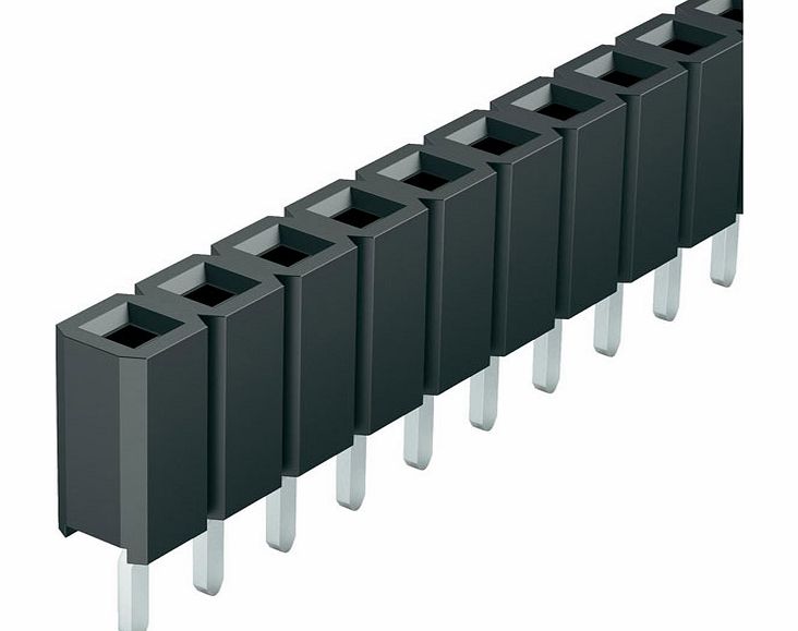 Fischer Elektronik Fischer BL LP 4 72 S Low Profile Fork Contact