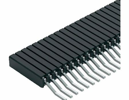 Fischer Elektronik Fischer BLM 3 SMD 20 Z Fork Contact Female