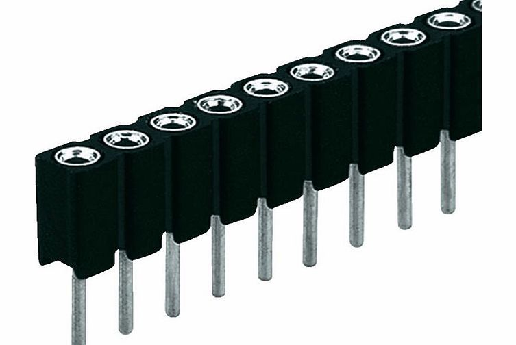 Fischer Elektronik Fischer BLY 3 50 Precision Contacts Female