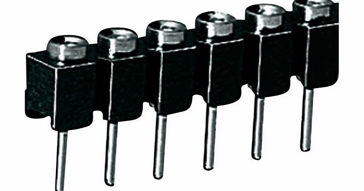 Fischer Elektronik Fischer MK 01 50 Z Precision Contacts Female