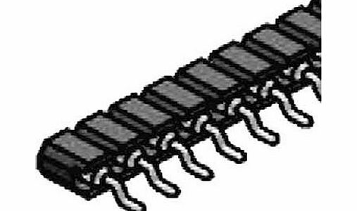 Fischer Elektronik Fischer MK 24 SMD 20 Precision Female Header
