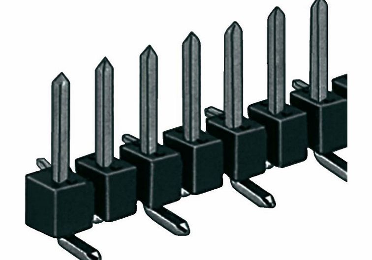 Fischer Elektronik Fischer SL 10 SMD 062 20 Z Male Header 1x20