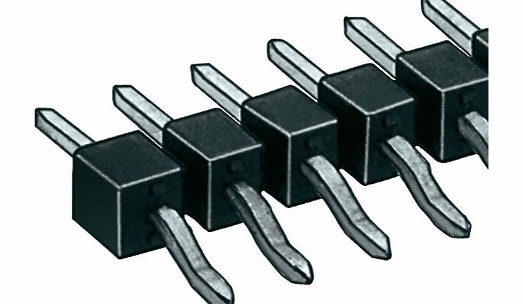 Fischer Elektronik Fischer SL 12 SMD 058 20 Z Male Header 1x20