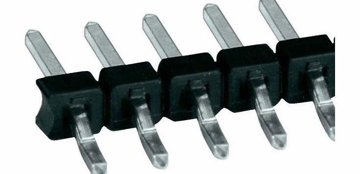 Fischer Elektronik Fischer SLY 10 SMD 040 40 Z Male Header 2x20