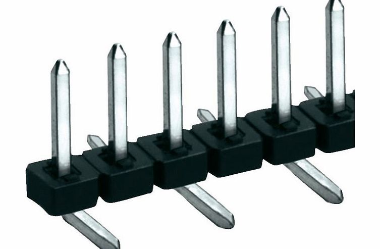 Fischer Elektronik Fischer SLY 7 SMD 045 20 Z Male Header 1x20