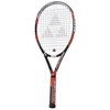 A graphite racket, recommended especially for recreational players, club players and novices. The un