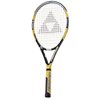 The racket for people who play tennis as a hobby and appreciate balanced, all-round performance. The