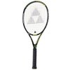 The ideal racket for (former) tournament players who also treat themselves to doubles - the larger h