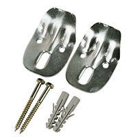 FISCHERandreg; Cloakroom Basin Kit