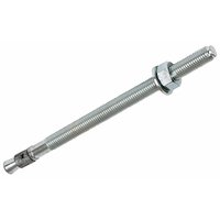 FISCHERandreg; Fischer BZP Throughbolts 12 x 202mm Pack of 20