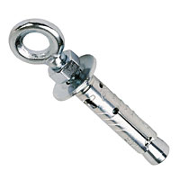 FISCHERandreg; Fischer Eye Type Shield Anchor M8 x 85mm Pack of 5