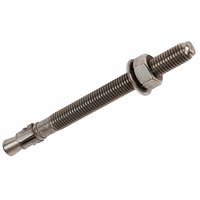 FISCHERandreg; Fischer FBN A4 Stainless Steel Throughbolts 12 x 143mm Pack of 5