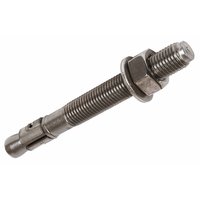 FISCHERandreg; Fischer FBN A4 Stainless Steel Throughbolts 16 x 144mm Pack of 5