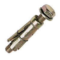 FISCHERandreg; Fischer L Type Wallbolts 10 x 10mm Pack of 5