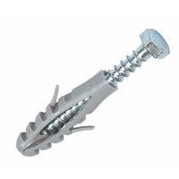 FISCHERandreg; Fischer Nylon Expansion Plugs 8 x 70mm Pack of 10