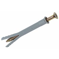 FISCHERandreg; Fischer Nylon Hammerfix 10 x 100mm Pack of 50