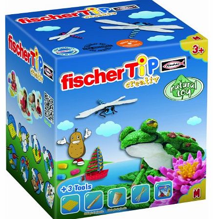 fischertechnik  Fischer Tip Modelling Foam Box (Medium)