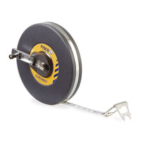 Fisco Euromet 30 Metre / 100 Feet Tape Measure
