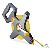 Fisco Pacer Tufcote 30 Metre / 100 Feet Tape Measure