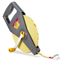 Fisco Ranger 50 Metre / 165 Feet Tape Measure