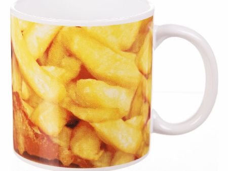 Fish And Chips Mug