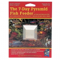 Fish Api Pyramid Fish Feeder 7 Day