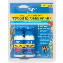 Api Tropical Start Up Pack Stress Coat/Stress