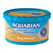 Fish Aquarian Baby Fish Growth Food 25G