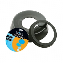 Fish Biorb 30 Litre Swap Tops Lid and Base Set Black