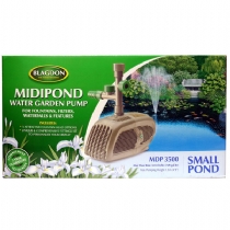 Fish Blagdon Midi Pond Pump 3500