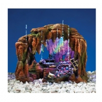 Fish Classic Aqualumo Aladdins Cove 7 Single