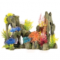 Classic Aquarium Ornament Driftwood Garden / Air