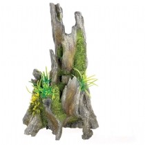 Classic Aquarium Ornament Driftwood Pinnacle 11