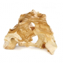 Classic Aquarium Ornament Weathered Sandstone 11