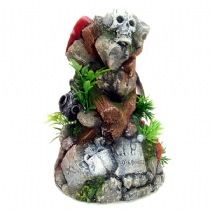 Classic Biorb Skulls and Barrels 8