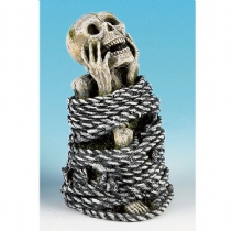 Classic Cracked Skull 8 Cracked Skull 8 X1