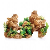 Classic Red Stone Canyon 18 Single