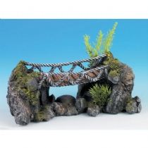 Classic Rocky Rope Bridge 10 Single