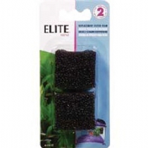 Fish Elite Mini Foam Filter Pad 2 Pieces
