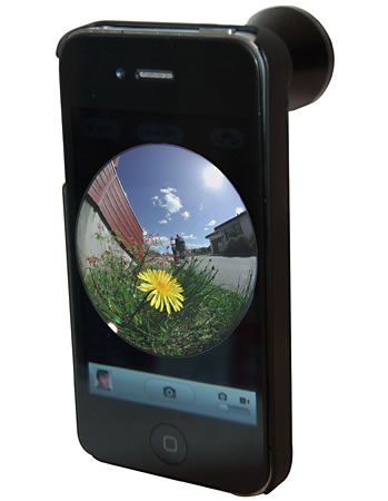 Lens - iPhone 3GS