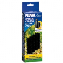 Fish Fluval Replacement Filter Media 4 Plus Foam